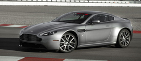 ASTON MARTIN V8 VANTAG