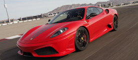 FERRARI 430 SCUDERIA
